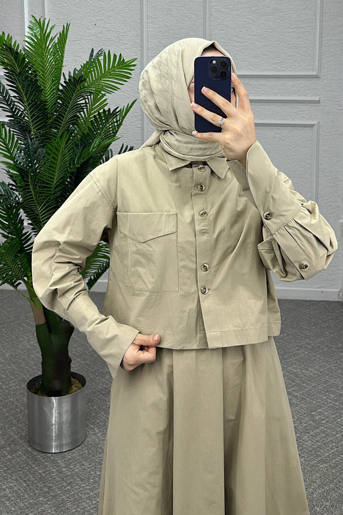 Camel Dina Etekli Takım