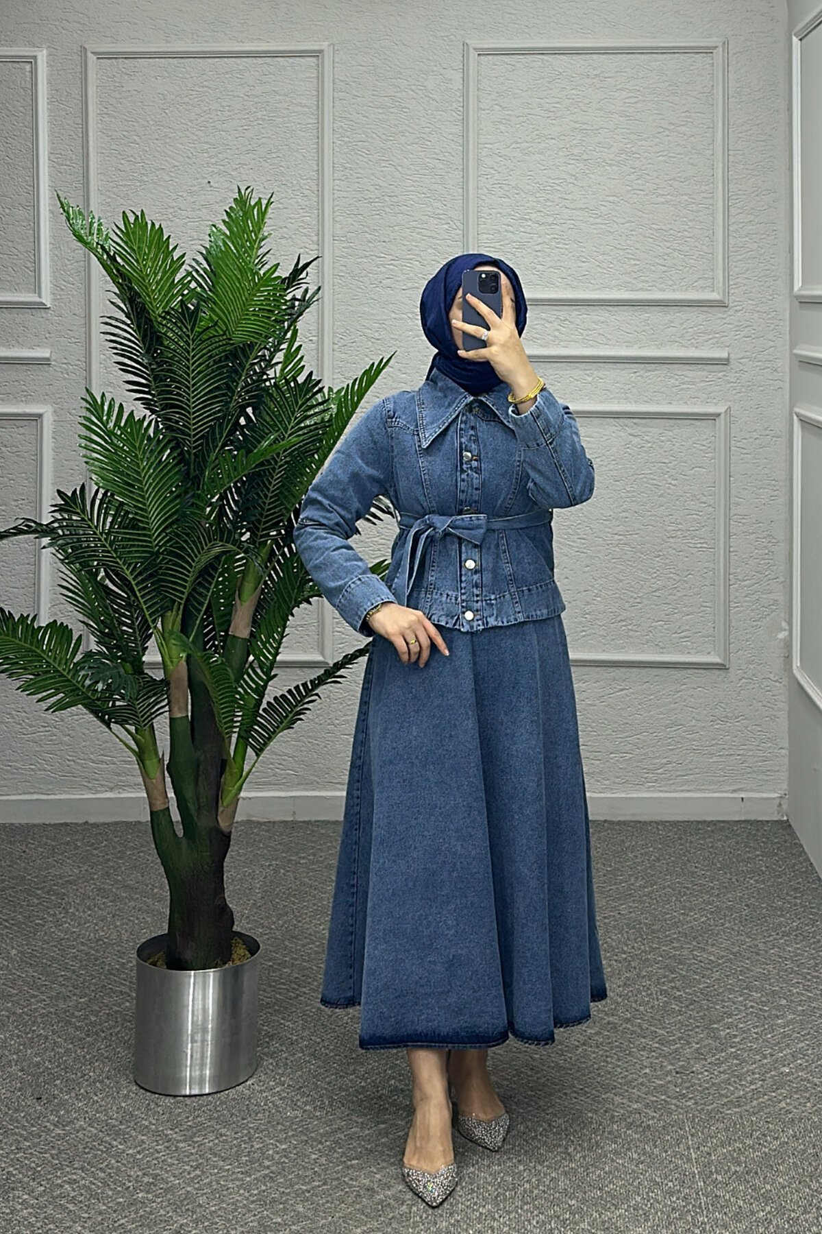 Cool Jean Etekli Takım