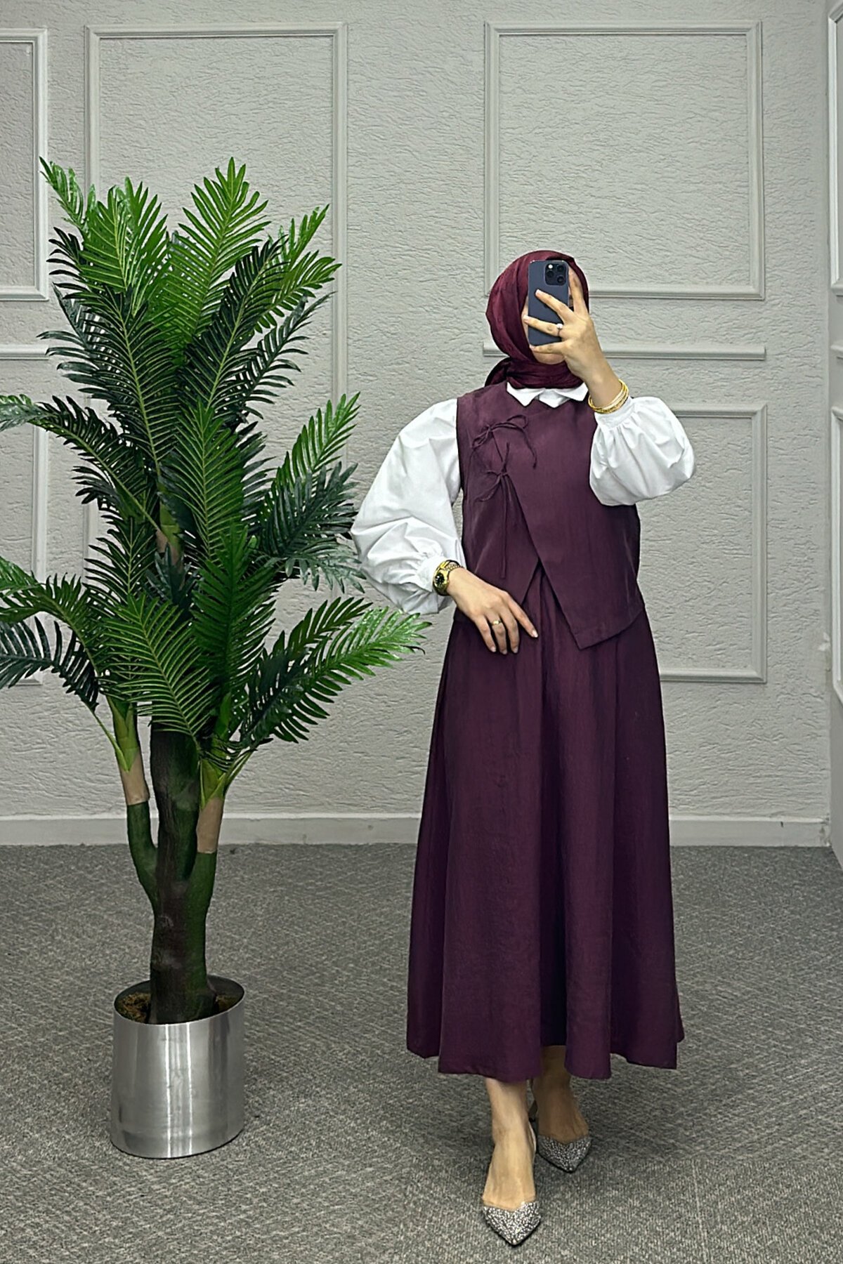 Mor Amel Etekli Takım