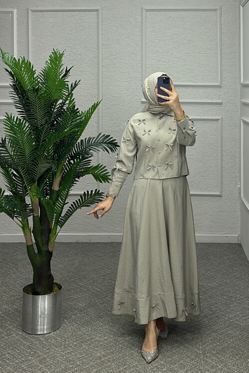 Taş Hane Etekli takım