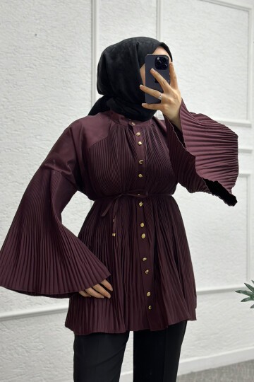 Bordo Pilisey Tunik