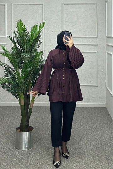 Bordo Pilisey Tunik